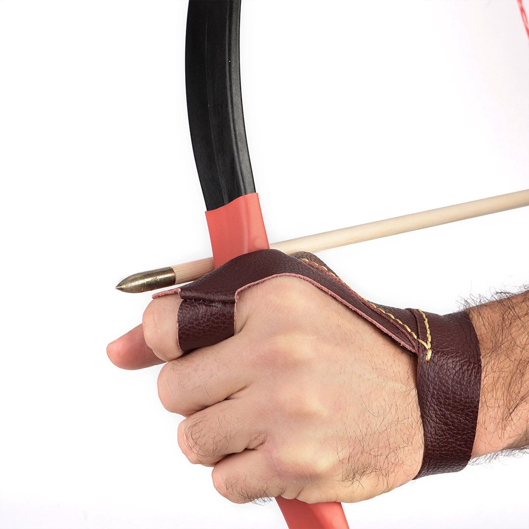 Keskinyay deri-Eldiven