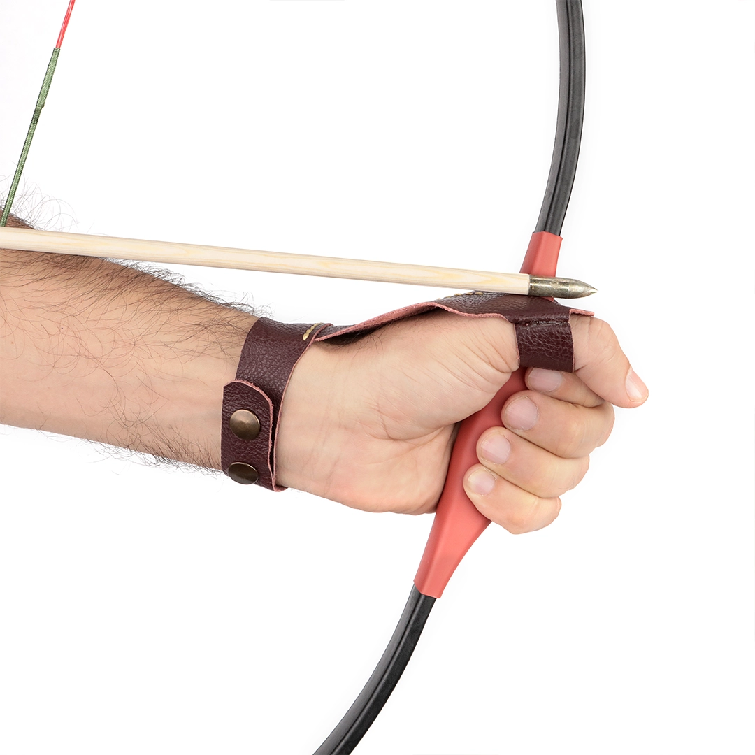 Keskinyay deri-Eldiven